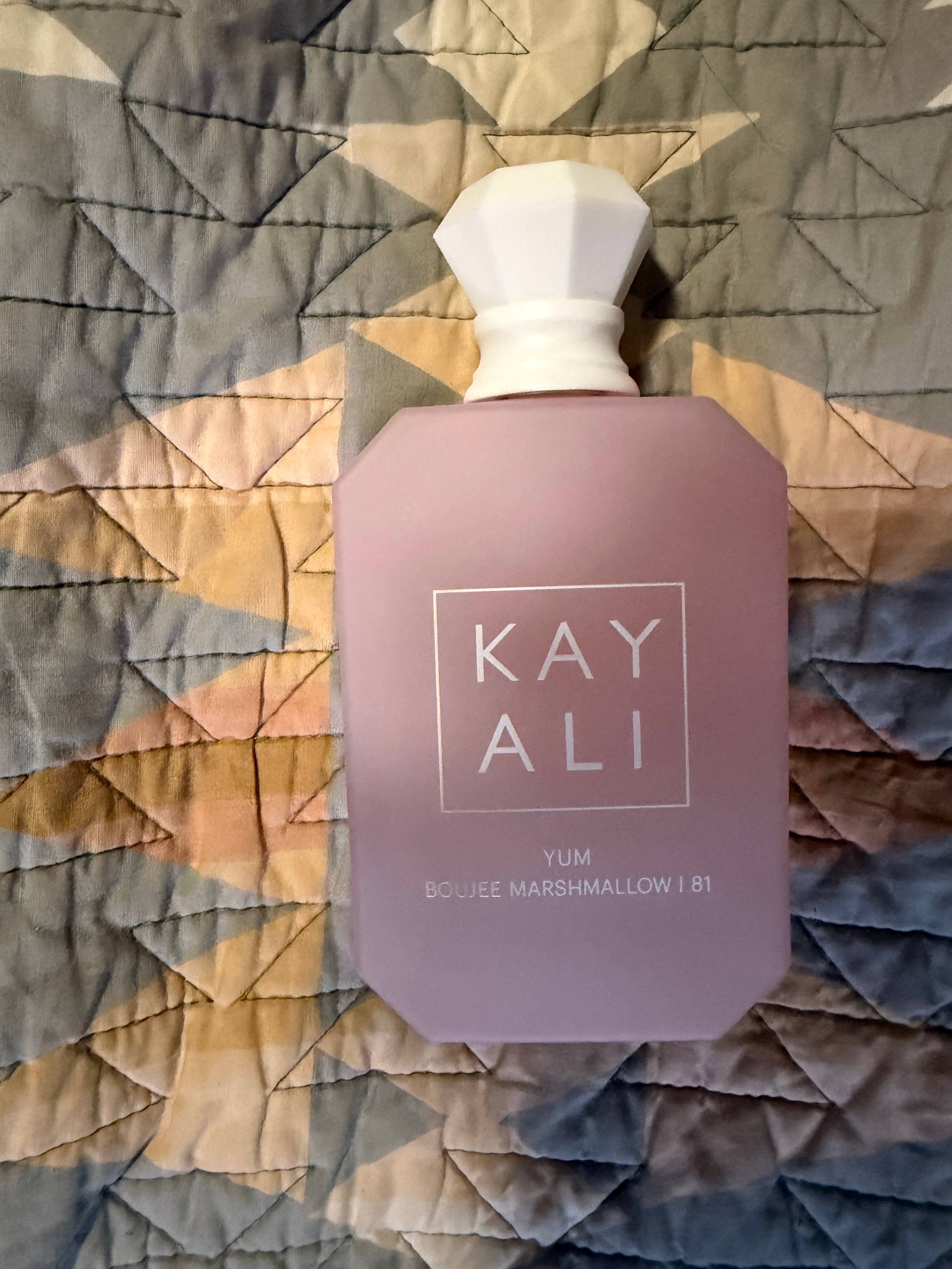 Kayali Yum Boujee Marshmallow 81 Eau de Parfum